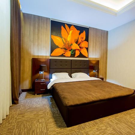 Azpetrol Hotel Mingechaur Mingachevir Ngoại thất bức ảnh